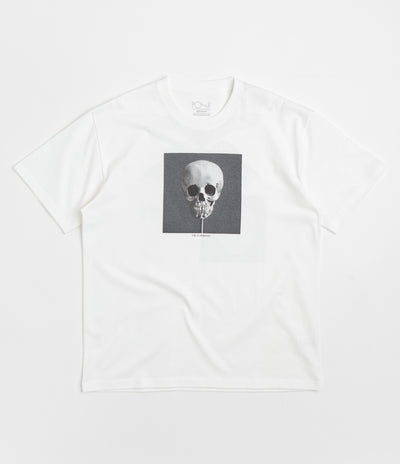 Polar Morphology T-Shirt - White