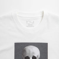 Polar Morphology T-Shirt - White thumbnail