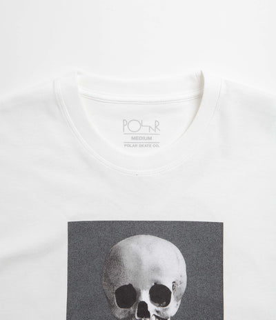 Polar Morphology T-Shirt - White