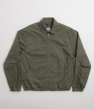 Polar Nick Jacket  - Grey Green