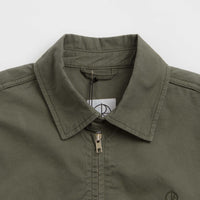 Polar Nick Jacket  - Grey Green thumbnail