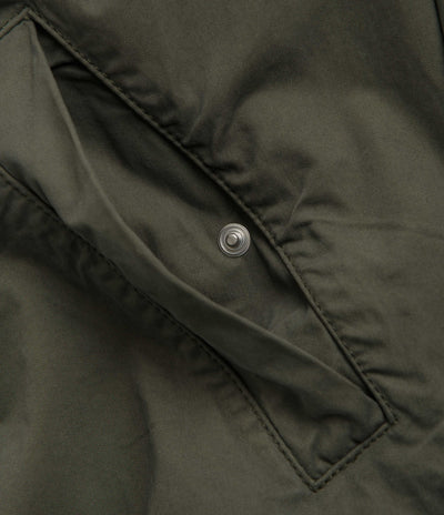 Polar Nick Jacket  - Grey Green