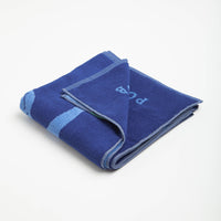 Polar No Complies Forever Towel - Egyptian Blue thumbnail