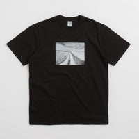 Polar Open Fields T-Shirt - Black thumbnail