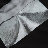 Polar Open Fields T-Shirt - Black thumbnail