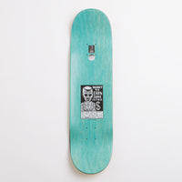 Polar Oskar Rozenberg Trust Deck - Yellow - 8.375" thumbnail