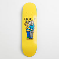 Polar Oskar Rozenberg Trust Deck - Yellow - 8.375" thumbnail