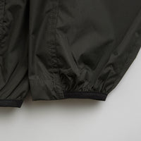 Polar Packable Anorak Jacket - Dirty Black thumbnail