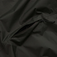 Polar Packable Anorak Jacket - Dirty Black thumbnail