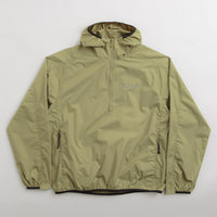 Polar Packable Anorak Jacket - Dirty Green thumbnail