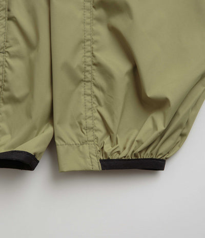 Polar Packable Anorak Jacket - Dirty Green