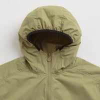 Polar Packable Anorak Jacket - Dirty Green thumbnail