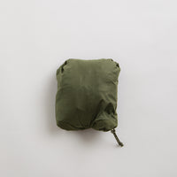 Polar Packable Anorak Jacket - Dirty Green thumbnail