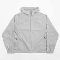 Polar Packable Anorak Jacket - Silver thumbnail