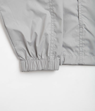 Polar Packable Anorak Jacket - Silver