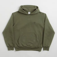 Polar Patch Ed Hoodie - Uniform Green thumbnail