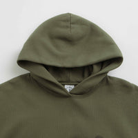 Polar Patch Ed Hoodie - Uniform Green thumbnail