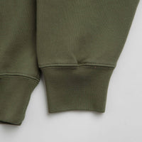 Polar Patch Ed Hoodie - Uniform Green thumbnail