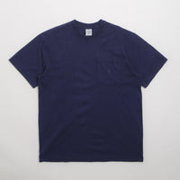 Polar Pocket T-Shirt - Dark Blue / Blue thumbnail