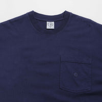 Polar Pocket T-Shirt - Dark Blue / Blue thumbnail