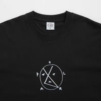 Polar Polar Head T-Shirt - Black thumbnail