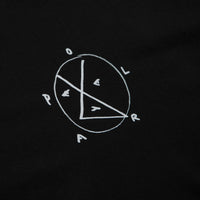 Polar Polar Head T-Shirt - Black thumbnail