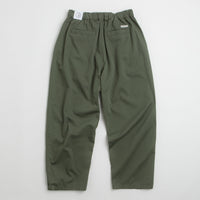 Polar Railway Chinos - Grey Green thumbnail