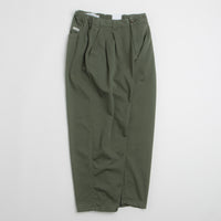 Polar Railway Chinos - Grey Green thumbnail