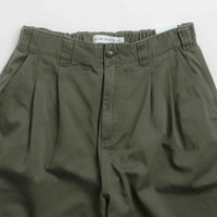 Polar Railway Chinos - Grey Green thumbnail