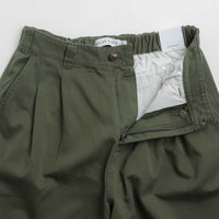 Polar Railway Chinos - Grey Green thumbnail