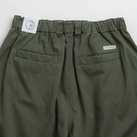 Polar Railway Chinos - Grey Green thumbnail