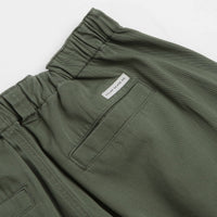 Polar Railway Chinos - Grey Green thumbnail