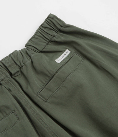 Polar Railway Chinos - Grey Green