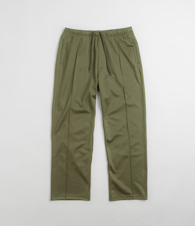 Polar Raphael Track Pants - Uniform Green