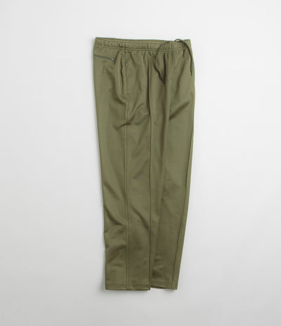 Polar Raphael Track Pants - Uniform Green