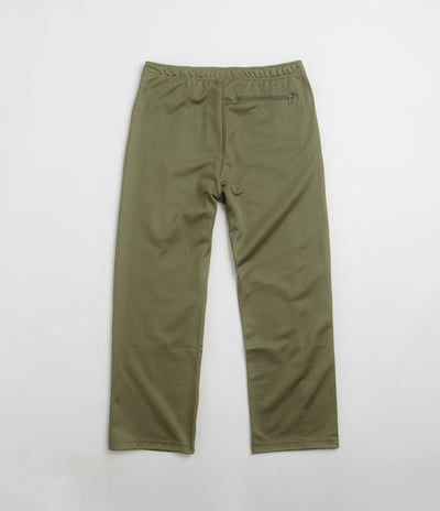 Polar Raphael Track Pants - Uniform Green