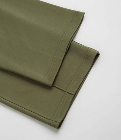 Polar Raphael Track Pants - Uniform Green