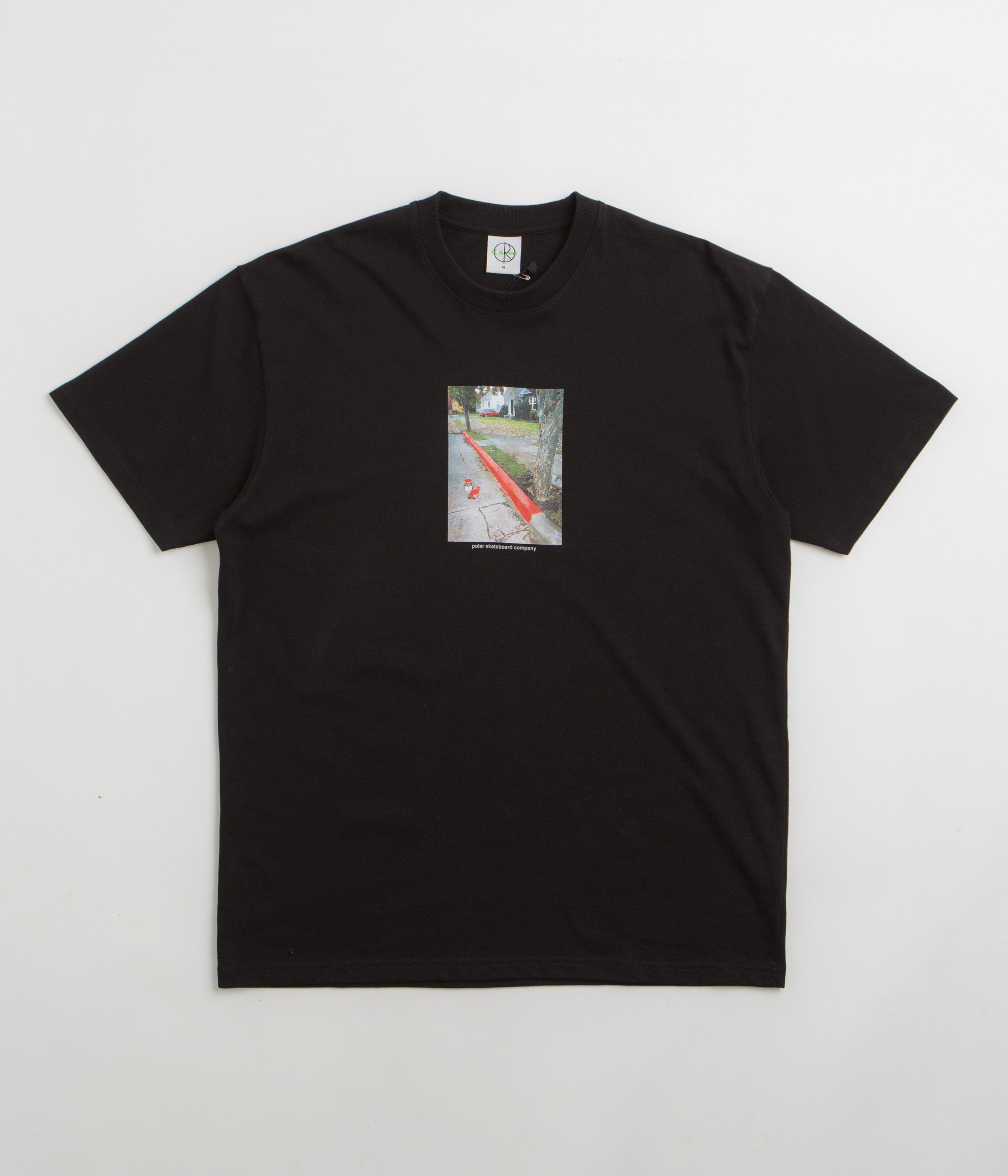 Yardsale Harmonize T-Shirt - Black | Flatspot