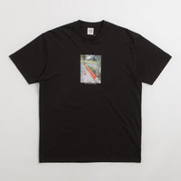 Polar Red Curb T-Shirt - Black thumbnail