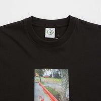 Polar Red Curb T-Shirt - Black thumbnail