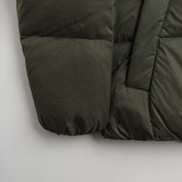 Polar Ripstop Soft Puffer Jacket - Grey Green thumbnail