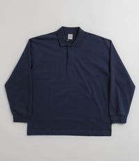 Polar Rugby Shirt - Dark Blue