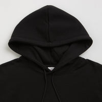 Polar Sad at Time Dave Hoodie - Black thumbnail