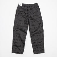 Polar Sad Notes Surf Pants - Graphite thumbnail