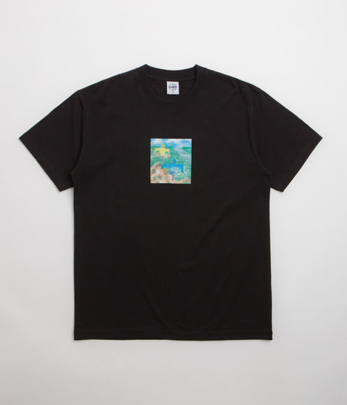 Polar Scarecrow T-Shirt - Black