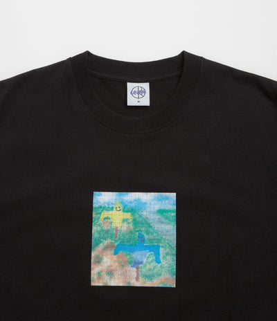 Polar Scarecrow T-Shirt - Black