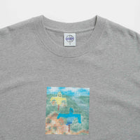 Polar Scarecrow T-Shirt - Heather Grey thumbnail