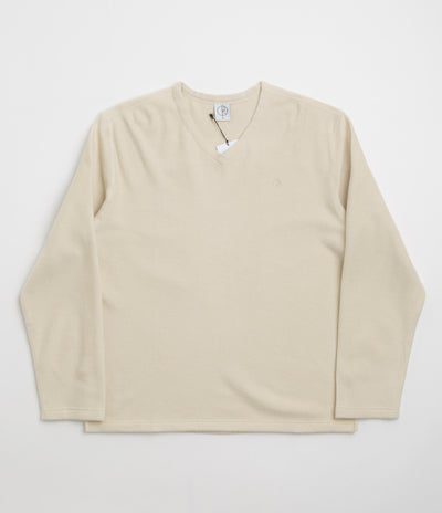 Polar Scott Sweatshirt - Sand