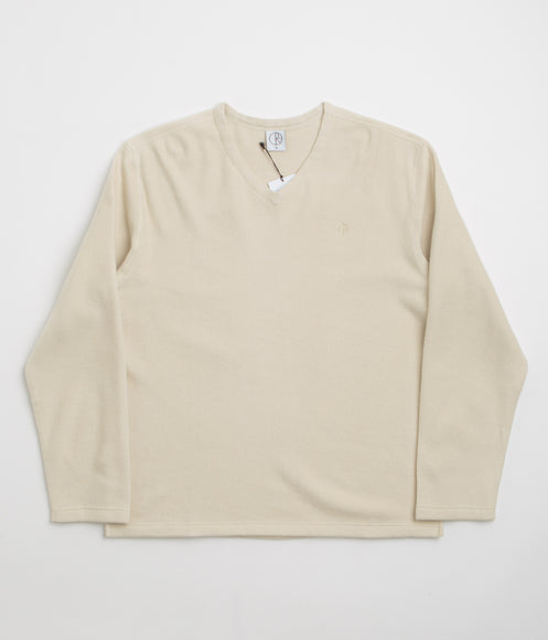 Polar Scott Sweatshirt - Sand