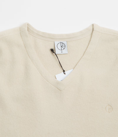 Polar Scott Sweatshirt - Sand